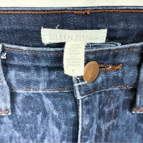 Eileen Fisher Skinny Jean - Picture 3 of 5